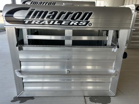 New 2026 Cimarron 40" Stock Box 1250