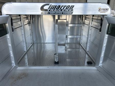 New 2026 Cimarron 40" Stock Box 1250