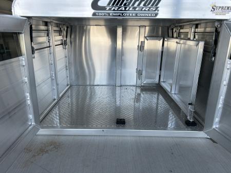 New 2026 Cimarron 40" Stock Box 1250