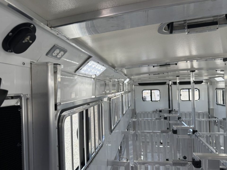 New 2026 Cimarron Showstar 945 Gooseneck Pen System