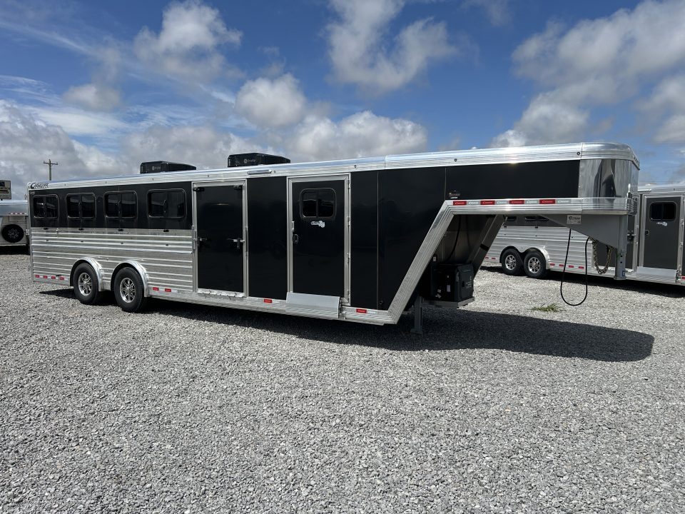 New 2026 Cimarron Showstar 945 Gooseneck Pen System