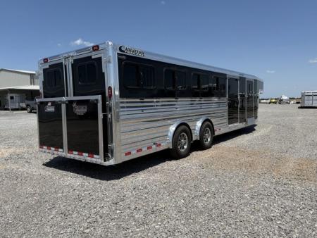 New 2026 Cimarron Showstar 945 Gooseneck Pen System