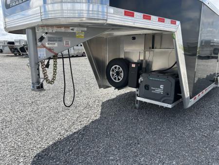 New 2026 Cimarron Showstar 945 Gooseneck Pen System