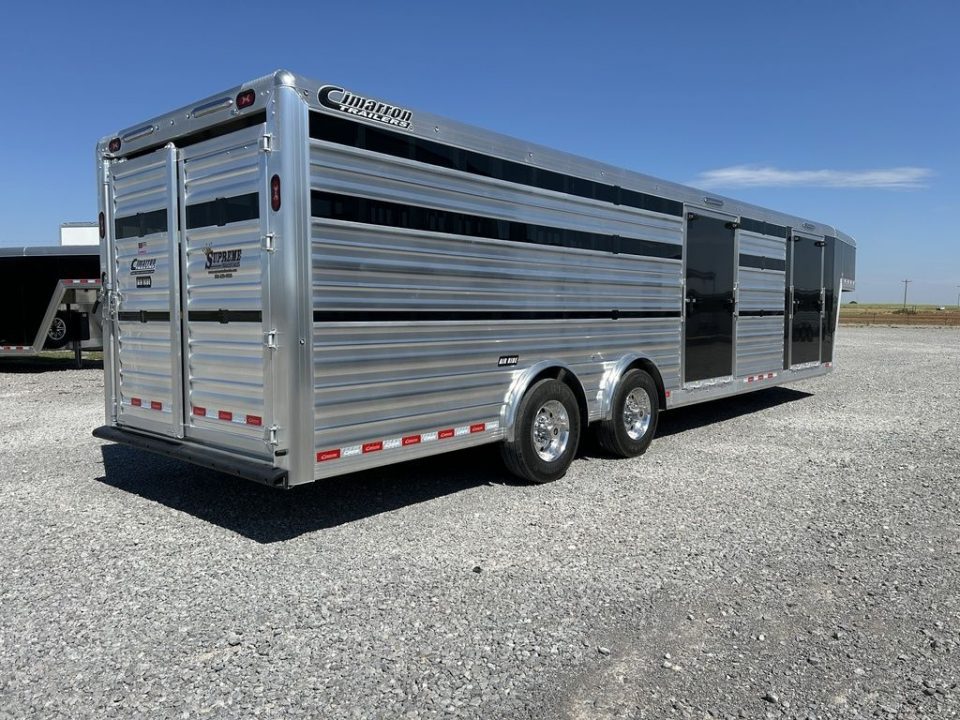 New 2026 Cimarron Stierwalt 559 Livestock/Show Cattle