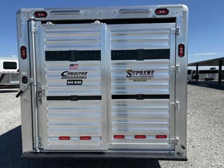 New 2026 Cimarron Stierwalt 559 Livestock/Show Cattle