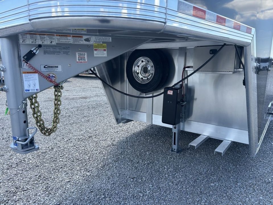 New 2026 Cimarron Showstar 542 Gooseneck Pen System