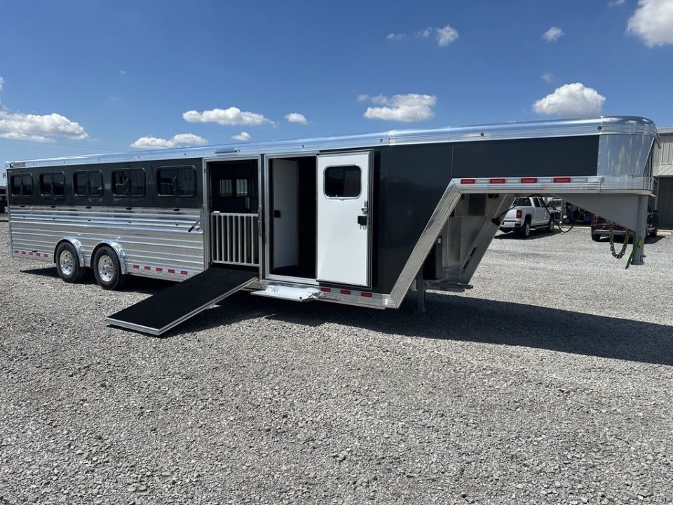 New 2026 Cimarron Showstar 542 Gooseneck Pen System