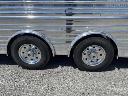 New 2026 Cimarron Showstar 542 Gooseneck Pen System