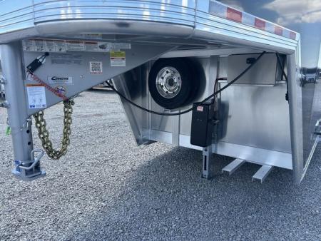 New 2026 Cimarron Showstar 542 Gooseneck Pen System