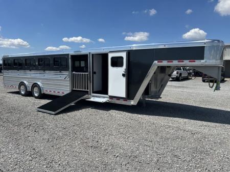 New 2026 Cimarron Showstar 542 Gooseneck Pen System