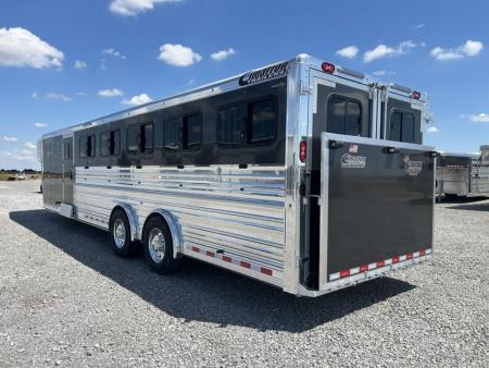 New 2026 Cimarron Showstar 542 Gooseneck Pen System