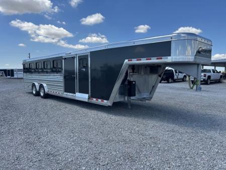 New 2026 Cimarron Showstar 542 Gooseneck Pen System