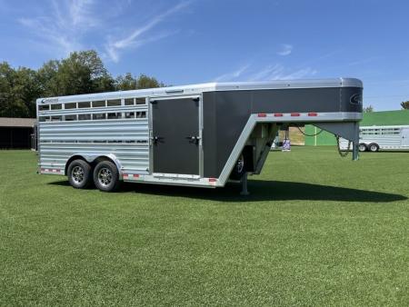New 2026 Cimarron Lonestar 714 Livestock/Show Cattle