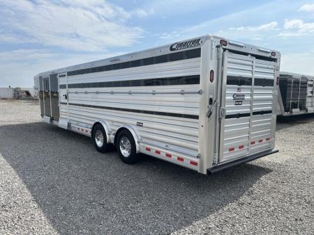 New 2026 Cimarron Stierwalt 7326 Livestock/Show Cattle