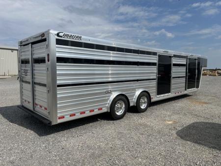 New 2026 Cimarron Stierwalt 7326 Livestock/Show Cattle