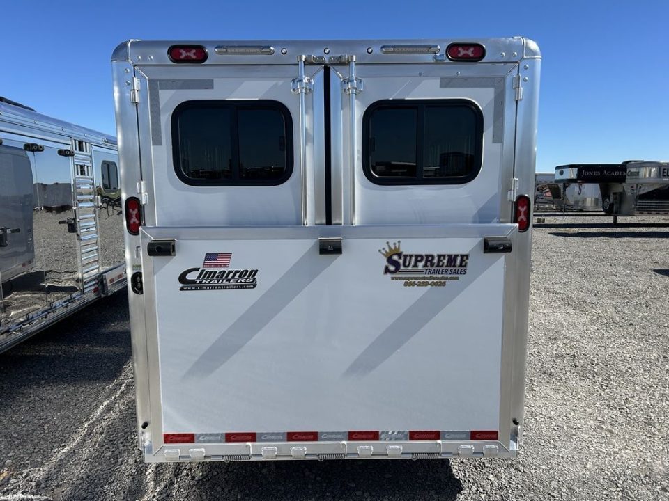 New 2026 Cimarron Showstar 309 Bumperpull Pen System