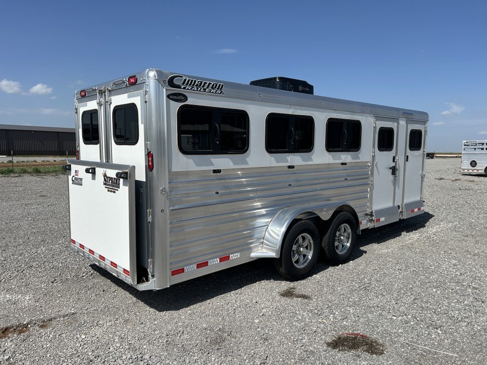 New 2026 Cimarron Showstar 309 Bumperpull Pen System