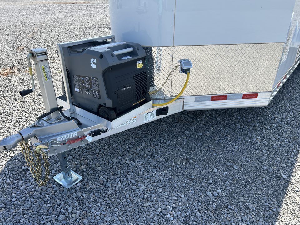 New 2026 Cimarron Showstar 309 Bumperpull Pen System