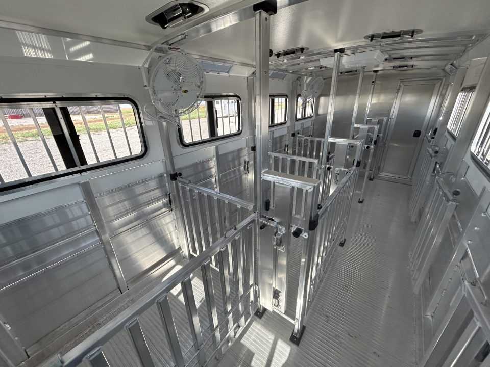 New 2026 Cimarron Showstar 309 Bumperpull Pen System