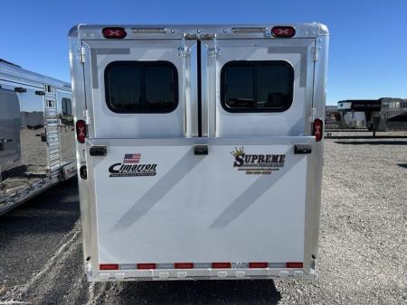 New 2026 Cimarron Showstar 309 Bumperpull Pen System
