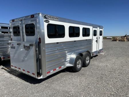 New 2026 Cimarron Showstar 309 Bumperpull Pen System