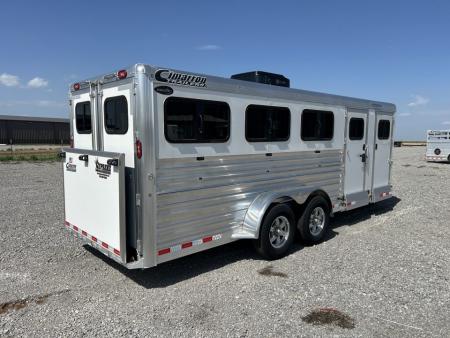New 2026 Cimarron Showstar 309 Bumperpull Pen System