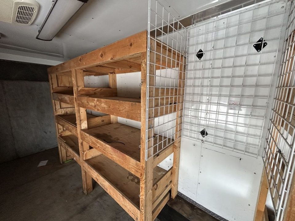 Used 2016 Cargo Craft Gooseneck 44160