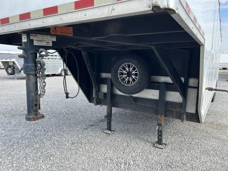 Used 2016 Cargo Craft Gooseneck 44160
