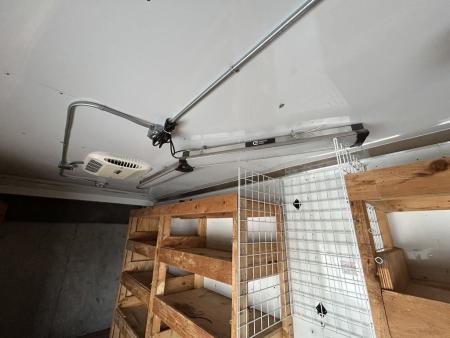 Used 2016 Cargo Craft Gooseneck 44160
