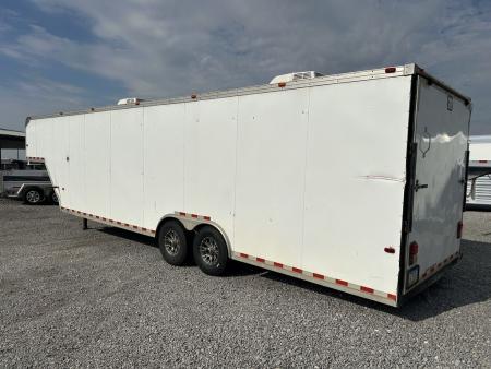 Used 2016 Cargo Craft Gooseneck 44160