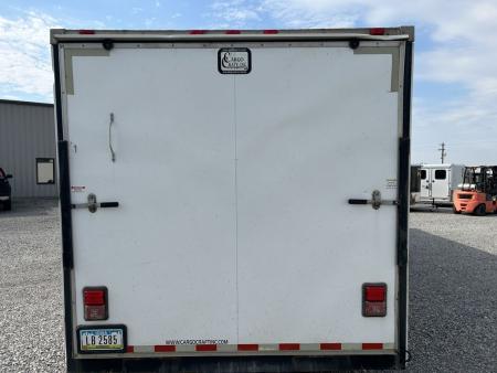 Used 2016 Cargo Craft Gooseneck 44160