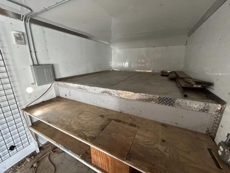 Used 2016 Cargo Craft Gooseneck 44160