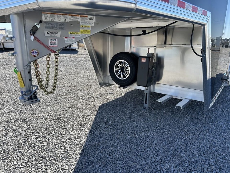 New 2026 Cimarron Showstar 304 Gooseneck Pen System