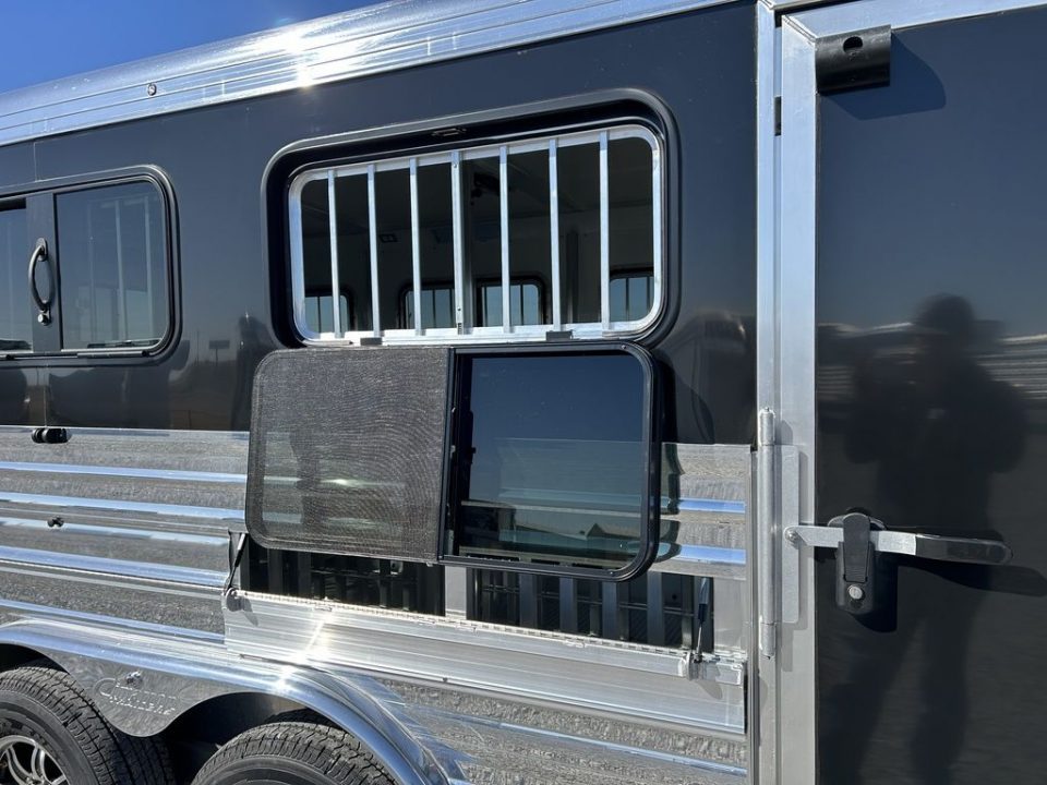 New 2026 Cimarron Showstar 304 Gooseneck Pen System