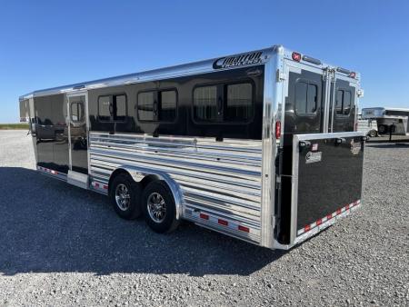 New 2026 Cimarron Showstar 304 Gooseneck Pen System