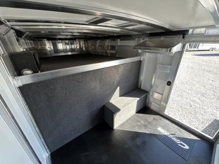 New 2026 Cimarron Showstar 304 Gooseneck Pen System