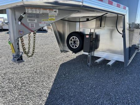 New 2026 Cimarron Showstar 304 Gooseneck Pen System