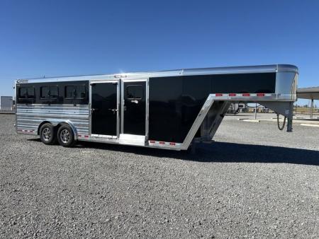 New 2026 Cimarron Showstar 304 Gooseneck Pen System