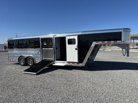 New 2026 Cimarron Showstar 304 Gooseneck Pen System