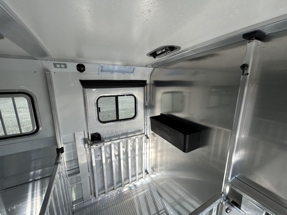 New 2026 Cimarron Showstar 318 Gooseneck Pen System