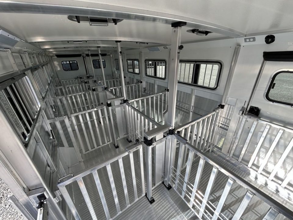 New 2026 Cimarron Showstar 318 Gooseneck Pen System