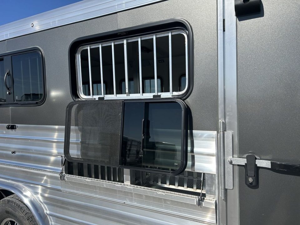New 2026 Cimarron Showstar 318 Gooseneck Pen System