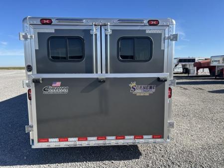 New 2026 Cimarron Showstar 318 Gooseneck Pen System