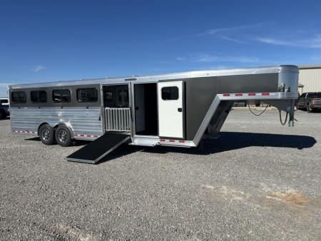 New 2026 Cimarron Showstar 318 Gooseneck Pen System