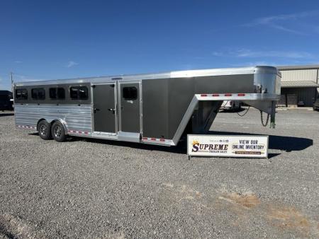 New 2026 Cimarron Showstar 318 Gooseneck Pen System