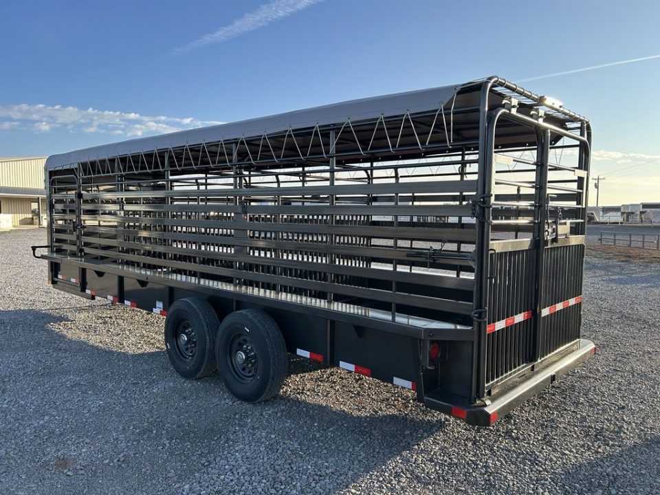 New 2026 Delco Trailers Bar Top 43632