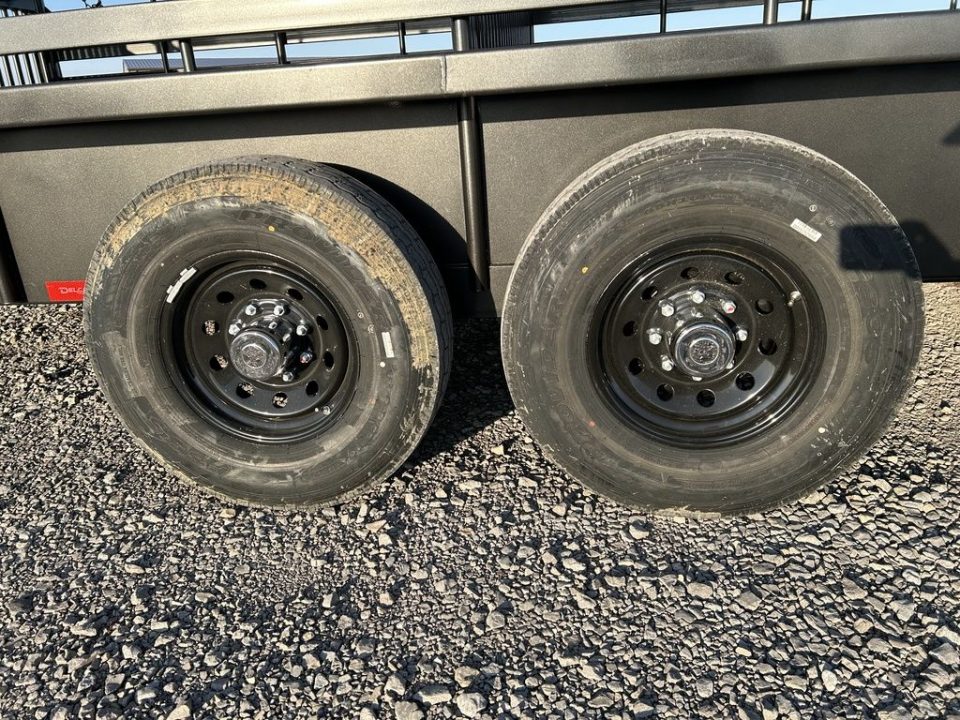 New 2026 Delco Trailers Bar Top 43632