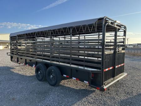 New 2026 Delco Trailers Bar Top 43632