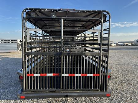 New 2026 Delco Trailers Bar Top 43632