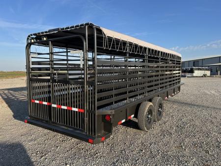 New 2026 Delco Trailers Bar Top 43632